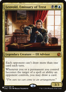 Leovold, Emissary of Trest [The List] - The Mythic Store | 24h Order Processing