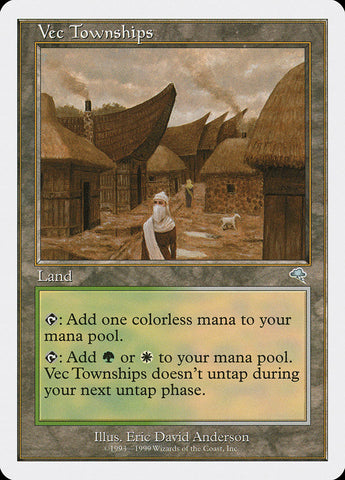 Vec Townships [Battle Royale] - The Mythic Store | 24h Order Processing