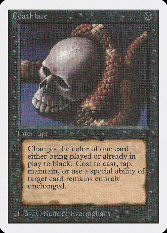 Deathlace [Unlimited Edition] - The Mythic Store | 24h Order Processing