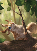 Squirrel Sovereign Art Card [Modern Horizons 2 Art Series] - The Mythic Store | 24h Order Processing