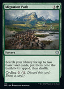 Migration Path [Dominaria United Commander] - The Mythic Store | 24h Order Processing