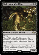 Malevolent Witchkite [Wilds of Eldraine] - The Mythic Store | 24h Order Processing