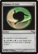 Talisman of Unity [Mirrodin] - The Mythic Store | 24h Order Processing