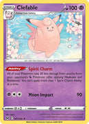 Clefable (063/196) [Sword & Shield: Lost Origin] - The Mythic Store | 24h Order Processing