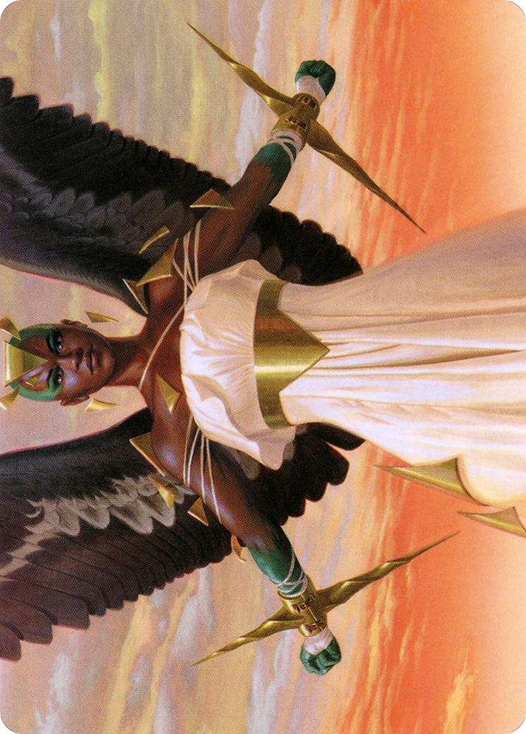 Glorious Enforcer Art Card [Modern Horizons 2 Art Series] - The Mythic Store | 24h Order Processing