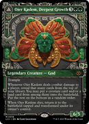 Ojer Kaslem, Deepest Growth (Showcase) [The Lost Caverns of Ixalan] - The Mythic Store | 24h Order Processing