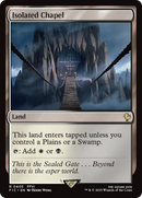 Isolated Chapel [FINAL FANTASY Commander] - The Mythic Store | 24h Order Processing