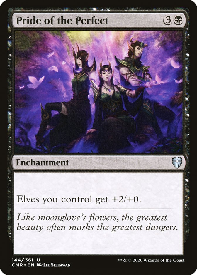 Pride of the Perfect [Commander Legends] - The Mythic Store | 24h Order Processing