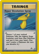 Hyper Devolution Spray (73/75) [Neo Discovery Unlimited] - The Mythic Store | 24h Order Processing