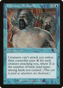 Collective Restraint [Invasion] - The Mythic Store | 24h Order Processing