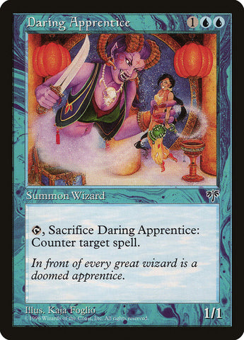 Daring Apprentice [Mirage] - The Mythic Store | 24h Order Processing