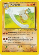 Marowak (39/64) [Jungle Unlimited] - The Mythic Store | 24h Order Processing