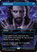 Brainstorm (2491) [Secret Lair Drop Series] - The Mythic Store | 24h Order Processing