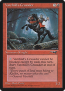 Varchild's Crusader (Brown Horse) [Alliances] - The Mythic Store | 24h Order Processing