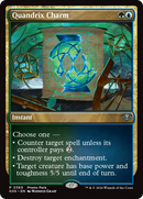 Quandrix Charm [Secrets of Strixhaven Promos] - The Mythic Store | 24h Order Processing