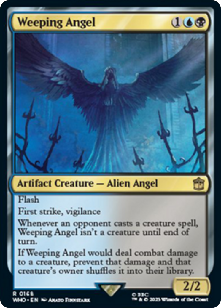 Weeping Angel [Doctor Who] - The Mythic Store | 24h Order Processing