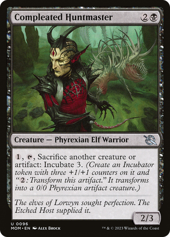 Compleated Huntmaster [March of the Machine] - The Mythic Store | 24h Order Processing