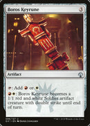 Boros Keyrune [Guilds of Ravnica Guild Kit] - The Mythic Store | 24h Order Processing