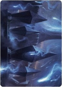 Sea Gate Restoration Art Card [Zendikar Rising Art Series] - The Mythic Store | 24h Order Processing