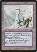 Kjeldoran Outpost [Alliances] - The Mythic Store | 24h Order Processing