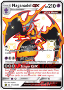 Naganadel GX (SV63/SV94) [Sun & Moon: Hidden Fates - Shiny Vault] - The Mythic Store | 24h Order Processing