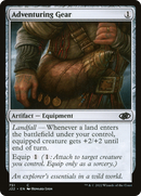 Adventuring Gear [Jumpstart 2022] - The Mythic Store | 24h Order Processing