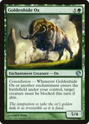 Goldenhide Ox [Journey into Nyx] - The Mythic Store | 24h Order Processing