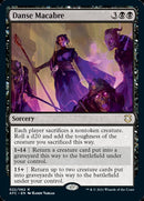 Danse Macabre [Dungeons & Dragons: Adventures in the Forgotten Realms Commander] - The Mythic Store | 24h Order Processing
