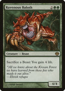 Ravenous Baloth [Duel Decks: Garruk vs. Liliana] - The Mythic Store | 24h Order Processing