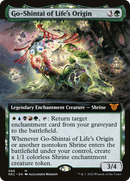 Go-Shintai of Life's Origin (Extended Art) [Kamigawa: Neon Dynasty Commander] - The Mythic Store | 24h Order Processing