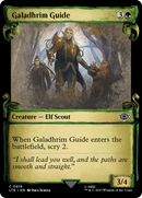 Galadhrim Guide [The Lord of the Rings: Tales of Middle-Earth Showcase Scrolls] - The Mythic Store | 24h Order Processing