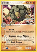 Golem (6/92) (Regional Championship Promo) [EX: Legend Maker] - The Mythic Store | 24h Order Processing