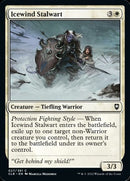 Icewind Stalwart [Commander Legends: Battle for Baldur's Gate] - The Mythic Store | 24h Order Processing
