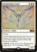Resplendent Angel [Core Set 2019] - The Mythic Store | 24h Order Processing