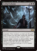 Lethal Scheme [Tarkir: Dragonstorm Commander] - The Mythic Store | 24h Order Processing
