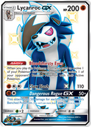 Lycanroc GX (SV66/SV94) [Sun & Moon: Hidden Fates - Shiny Vault] - The Mythic Store | 24h Order Processing
