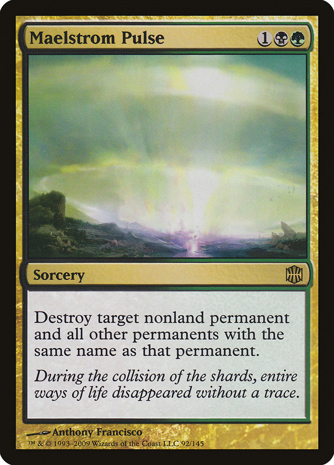 Maelstrom Pulse [Alara Reborn] - The Mythic Store | 24h Order Processing