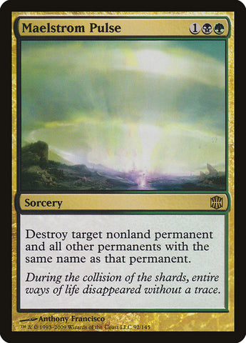 Maelstrom Pulse [Alara Reborn] - The Mythic Store | 24h Order Processing