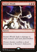 Storm's Wrath [Theros Beyond Death] - The Mythic Store | 24h Order Processing