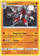 Lycanroc (75/147) [Sun & Moon: Burning Shadows] - The Mythic Store | 24h Order Processing