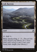 Ash Barrens [Commander 2019] - The Mythic Store | 24h Order Processing