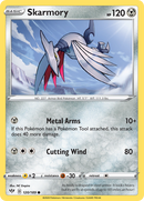 Skarmory (120/189) [Sword & Shield: Darkness Ablaze] - The Mythic Store | 24h Order Processing