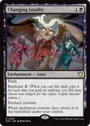 Changing Loyalty [Secrets of Strixhaven Commander] - The Mythic Store | 24h Order Processing
