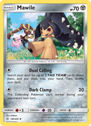 Mawile (140/236) [Sun & Moon: Cosmic Eclipse] - The Mythic Store | 24h Order Processing