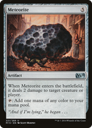Meteorite [Magic 2015] - The Mythic Store | 24h Order Processing