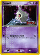 Duskull (50/108) (Stamped) [EX: Power Keepers] - The Mythic Store | 24h Order Processing