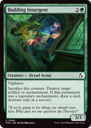 Budding Insurgent [Reality Fracture]