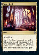 Study Hall [Commander 2021] - The Mythic Store | 24h Order Processing