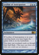 Leyline of Anticipation [Magic 2011] - The Mythic Store | 24h Order Processing