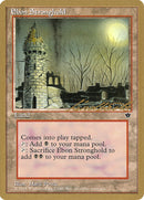 Ebon Stronghold (Leon Lindback) [Pro Tour Collector Set] - The Mythic Store | 24h Order Processing